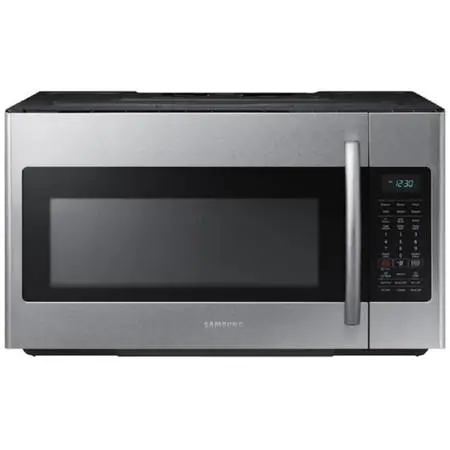 SAMSUNG  OVER RANGE MICROWAVE