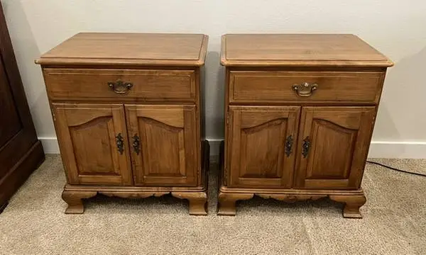 Night Stand (s) Galore at Creative Bargains