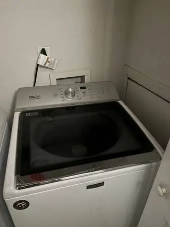 Washer & Dryer