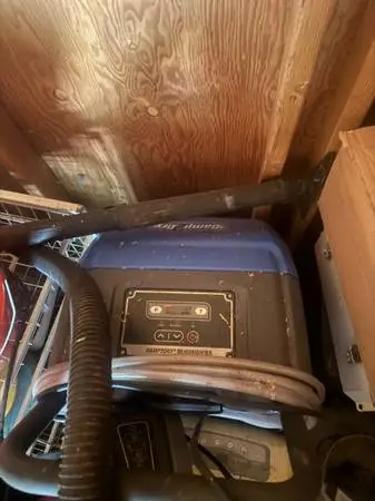Commerical Dehumidifiers three