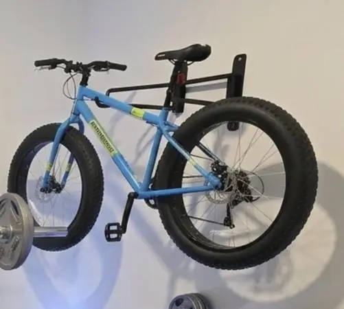Weights, mongoose mens bike