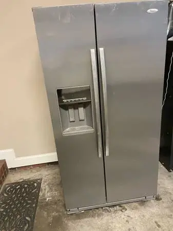 Whirlpool Refrigerator