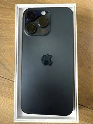 iPhone 15 Pro Max 512GB Blue Titanium – Premium Model