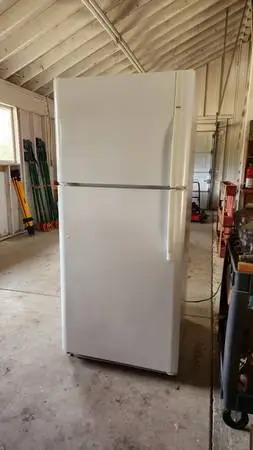 Kenmore refridgerator