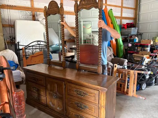 Big Dresser Dressers 3 Different Ones Available - Can Deliver
