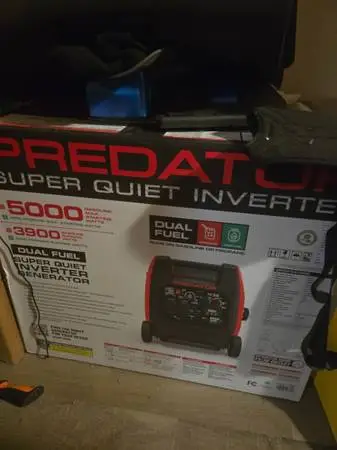Predator Generator