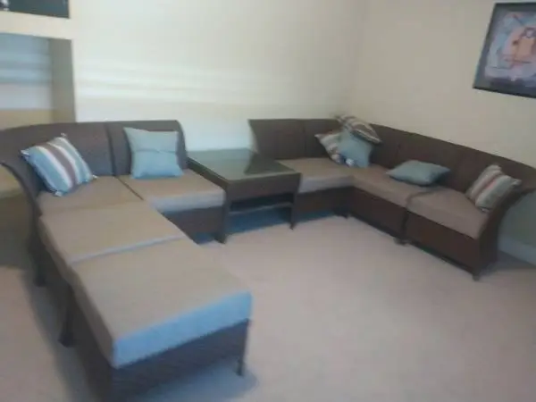Couch -Wickor style sectional