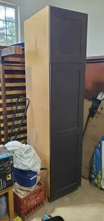 Custom Kitchen Cabinet