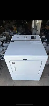 Maytag Natural Gas Dryer