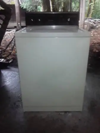 Kenmore Washer Super Capacity Heavy Duty come see it WORK!!!