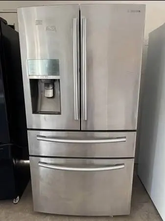 Samsung stainless steel refrigerator