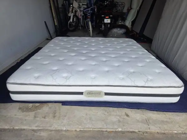 King Size Beautyrest Signature Select Mattress