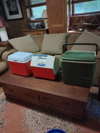 coolers