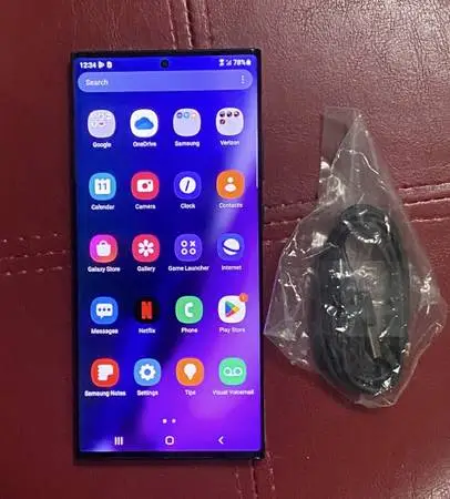 SAMSUNG GALAXY NOTE 20 ULTRA - VERIZON WIRELESS