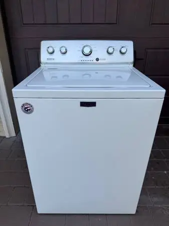 PERFECT MAYTAG WASHING