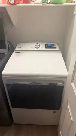 Maytag Dryer – Buckeye southern and miller