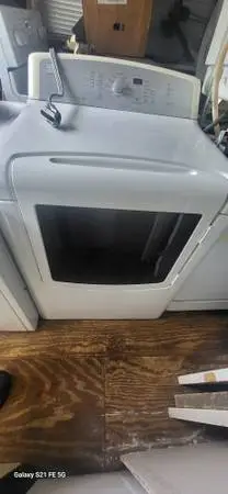Maytag Bravos Dryer