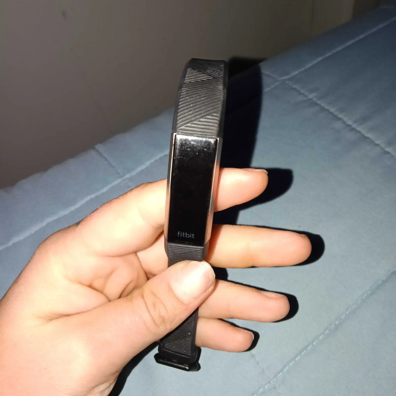 Fitness Fitbit alta HR (no charger)