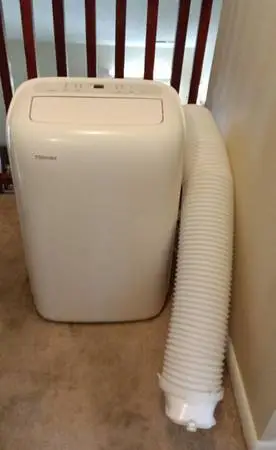 Toshiba 3-in-1 Portable AC
