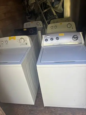 Washers For Sale