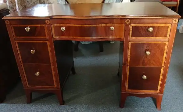 Wooden Desk