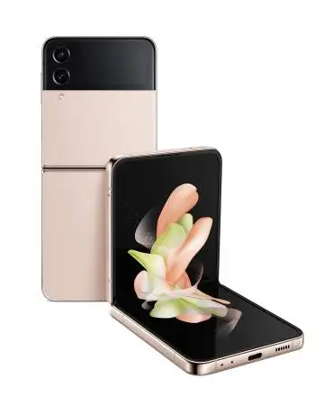 SAMSUNG GALAXY Z FLIP 4, 256G UNLOCK, BRAND NEW, WITH CHARGER