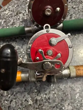 Penn Tuna Reels & Rods New Condition