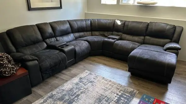 Sectional