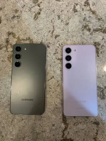 SAMSUNG GALAXY S23