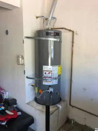Water Heaters In Box and Installed Flat and Affordable Rates