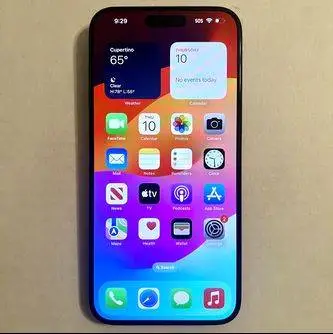 iPhone 15 Pro Max 512GB | Blue Titanium | Great Condition