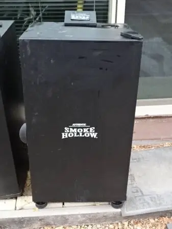 Digital Electric Smoker