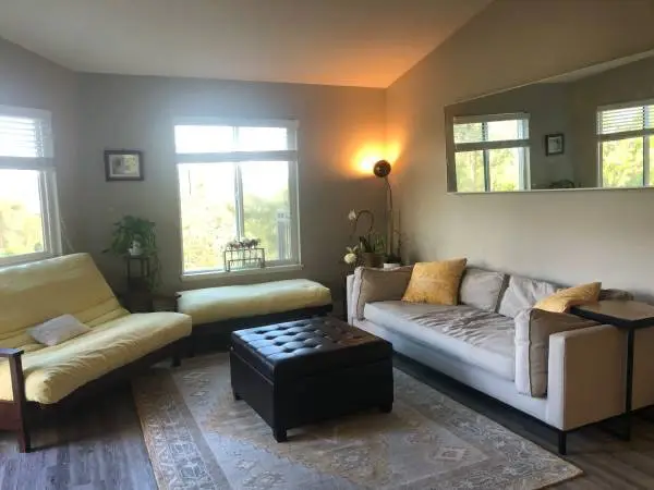 Four Hands Sofa — Light Color, Moving Sale