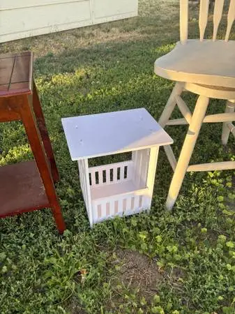 Small decorative table
