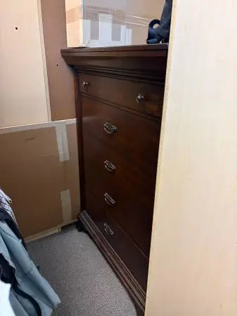 Fairmont Designs tall chest of drawers - dresser