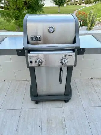 Weber Grill Barbecue