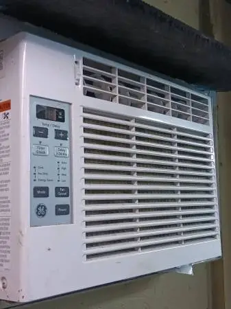 GE 5100 BTU air conditioner