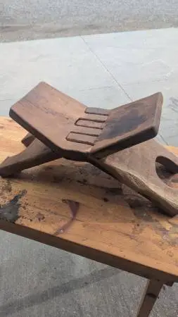 Holy Quran book stand