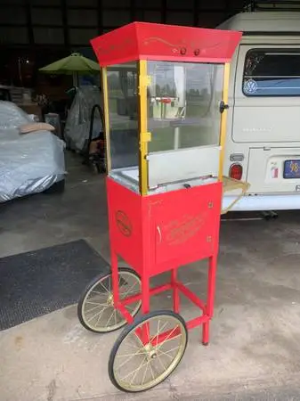 Popcorn Machine