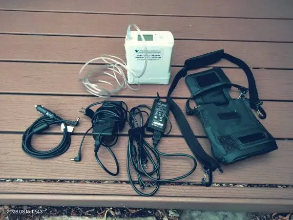 Portable Oxygen Concentrator - Inogen One G4
