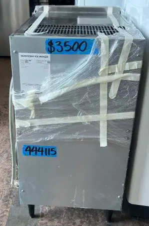 Hoshizaki Commercial Countertop  Ice Maker Water Dispenser,