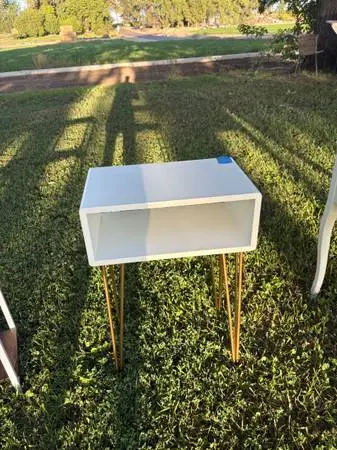 Decorative side table
