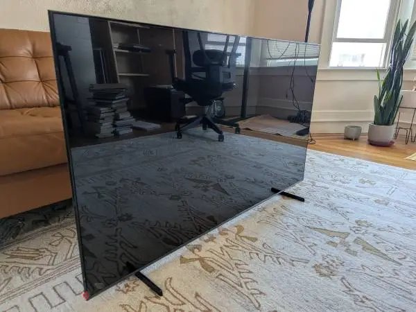 SAMSUNG 55-Inch Class QLED 4K Q60D Series Quantum HDR Smart TV