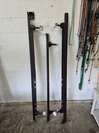 QUEEN SIZE BEDFRAME GOOD CONDITION