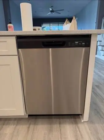 Dishwasher like new