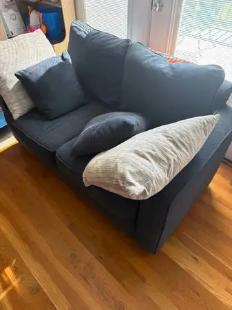 Small Kids Sofa/ Sleeper