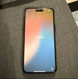 iPhone 15 Pro Max Blue Titanium | 512GB High Storage