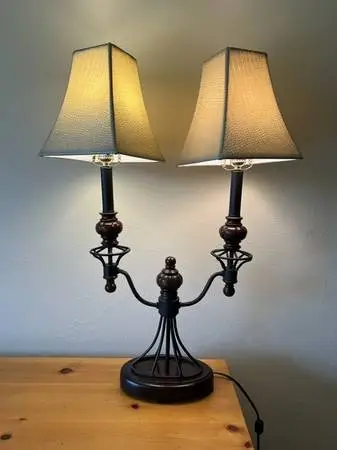 Table Lamp (s) at Creative Bargains