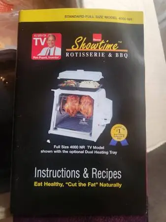 Showtime Rotisserie and Barbeque