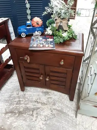 Side Table  or Cabinet